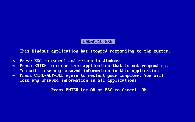 BSOD