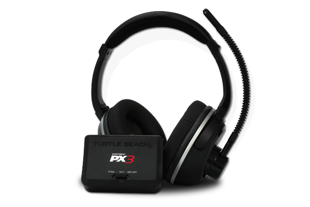 REVIEW: Turtle Beach Ear Force PX3 wireless gaming headset for PS3