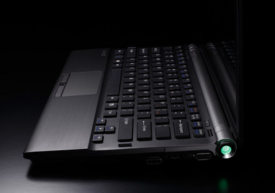 VAIO Z series notebooks