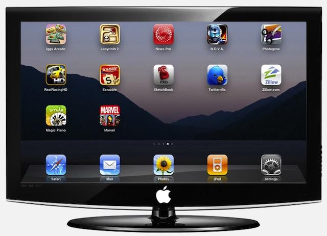 Apple Lcd Tv