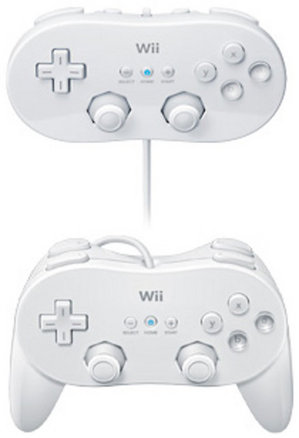 Nintendo Wii Classic Controller (White) review: Nintendo Wii Classic  Controller (White) - CNET