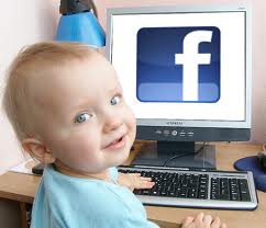 Facebook Baby Images on Facebook  Flow And Why It S So Popular   Generation Next