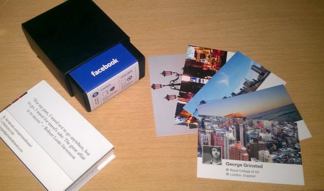 cards for facebook