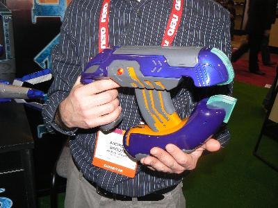 Halo Guns Toys