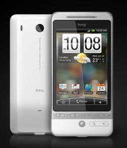 Htc hero 2.1 firmware update