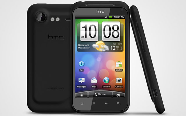 Htc desire android update 2.4