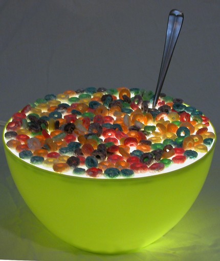 Bowl Cereal