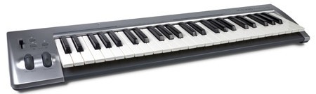 M-Audio KeyRig 49 USB keyboard