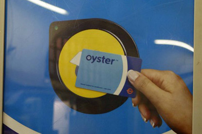 Oyster Card System Wiki