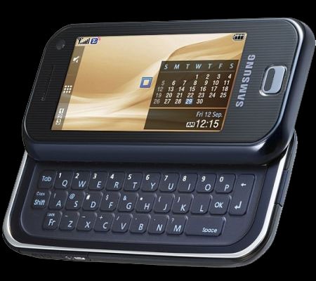 Samsung on Samsung F700  Their Latest Ultra Mobile Phone   Tech Digest
