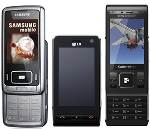 samsung lg