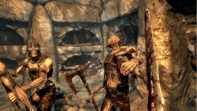 Skyrim gets a major update across all platforms today, one that should make PC and PS3 gamers in particular very happy.