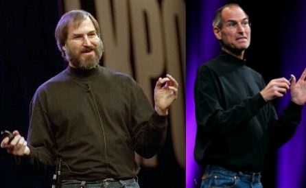 Apple reveals 'Steve Jobs Air'
