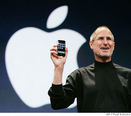 Live coverage of Steve Jobs' Keynote Presentation at Macworld 2008.