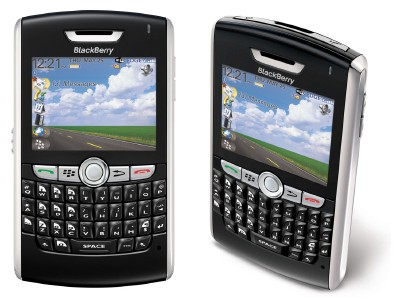 Wifi Blackberry Models