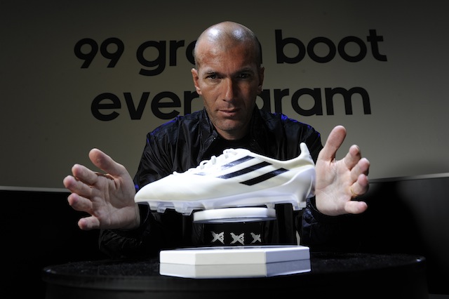 Zinedine Zidane: Face of multi-cultural France and star of Les