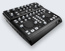 Behringer B-Control DJ BCD3000