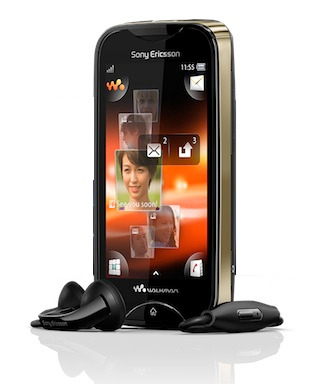 Sony Ericsson Mix Walkman Phone *New* *Unlocked* UK  