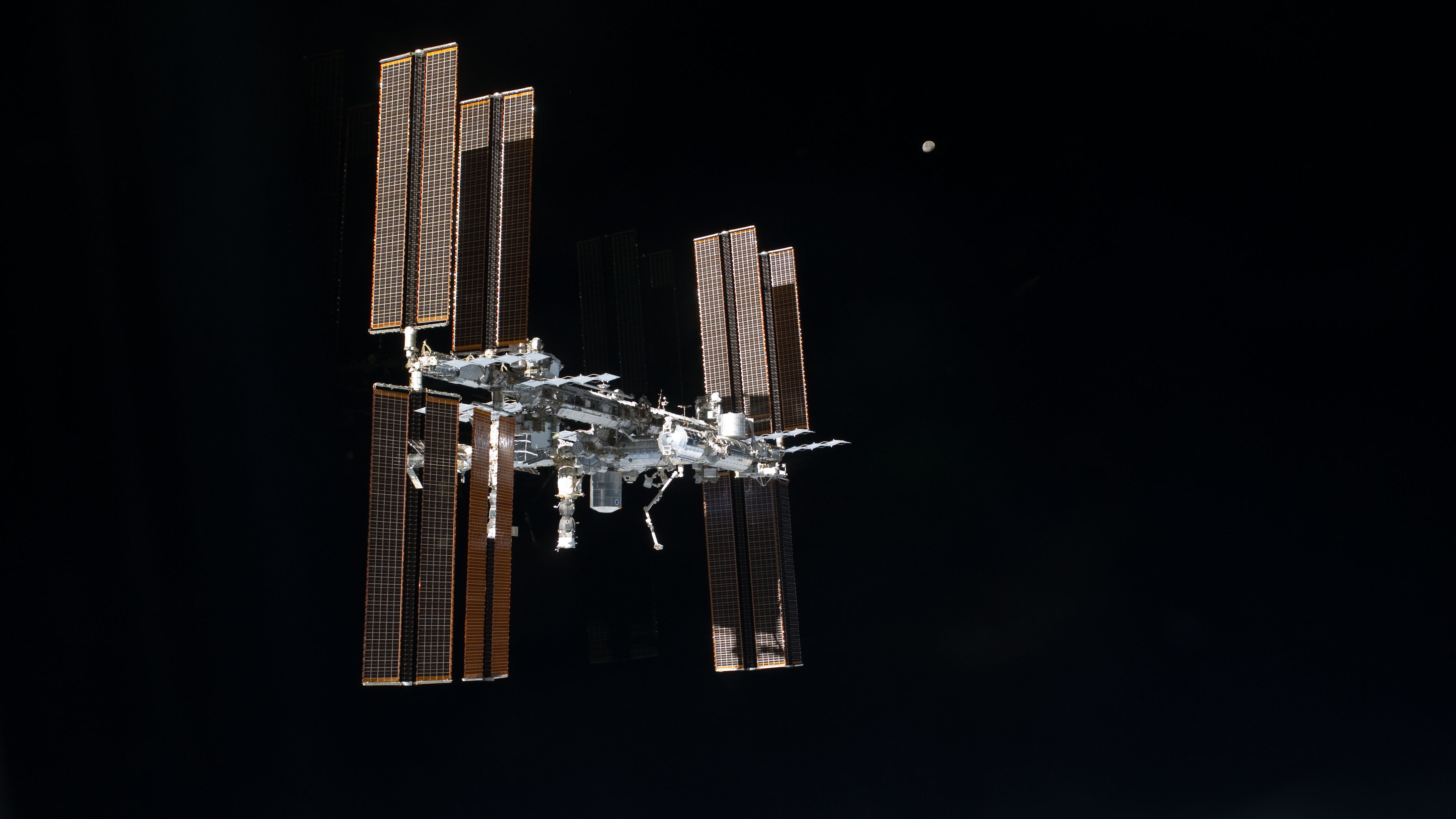 Happy 20th Birthday International Space Station! See Our Video ...