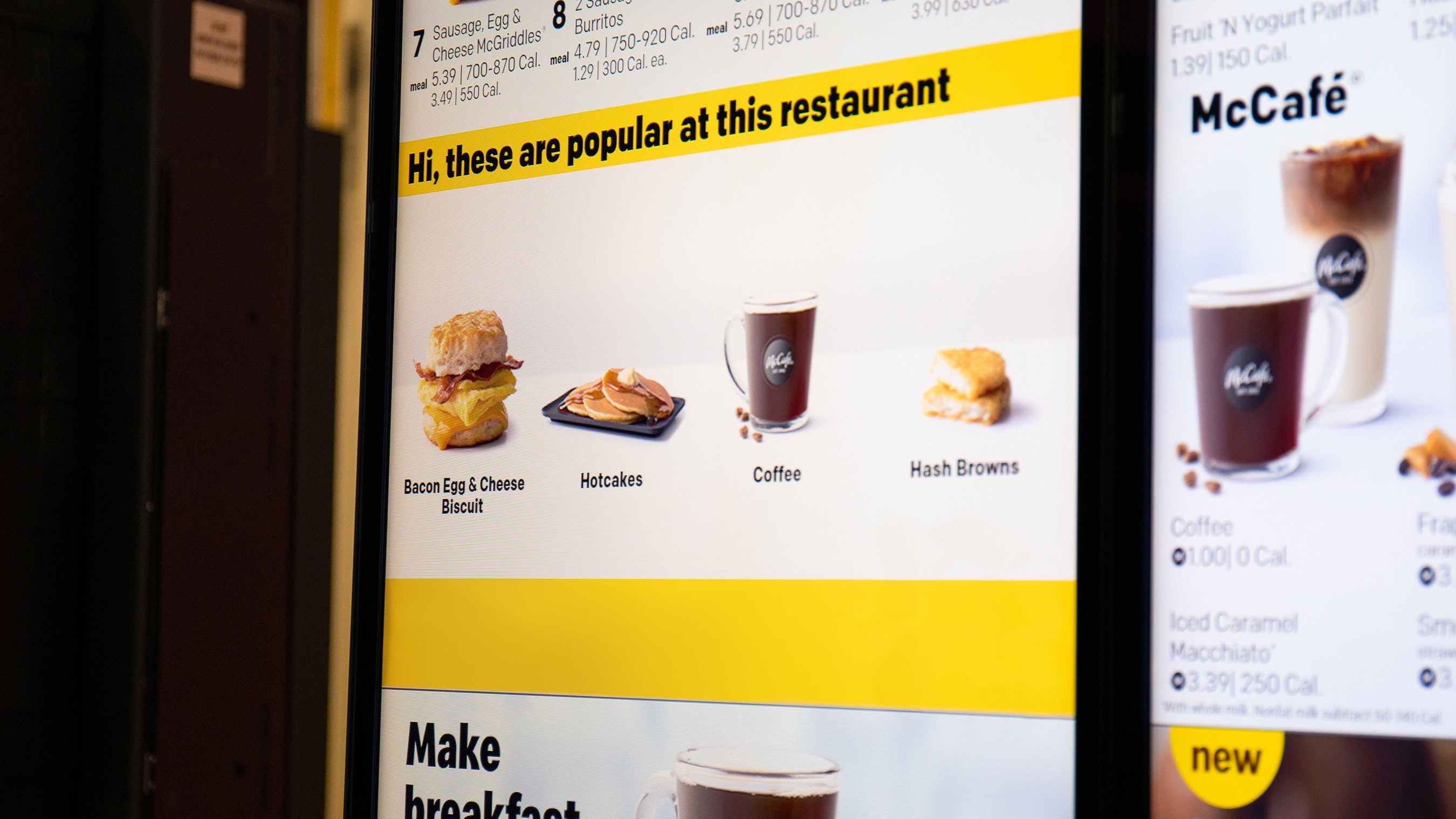 McDonald’s Buys AI Tech To Automatically Adjust Drive-thru Menu - Tech ...