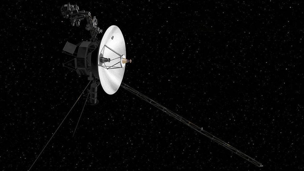 NASA Probe Voyager 2 Reaches Interstellar Space After 42 Years - Tech ...