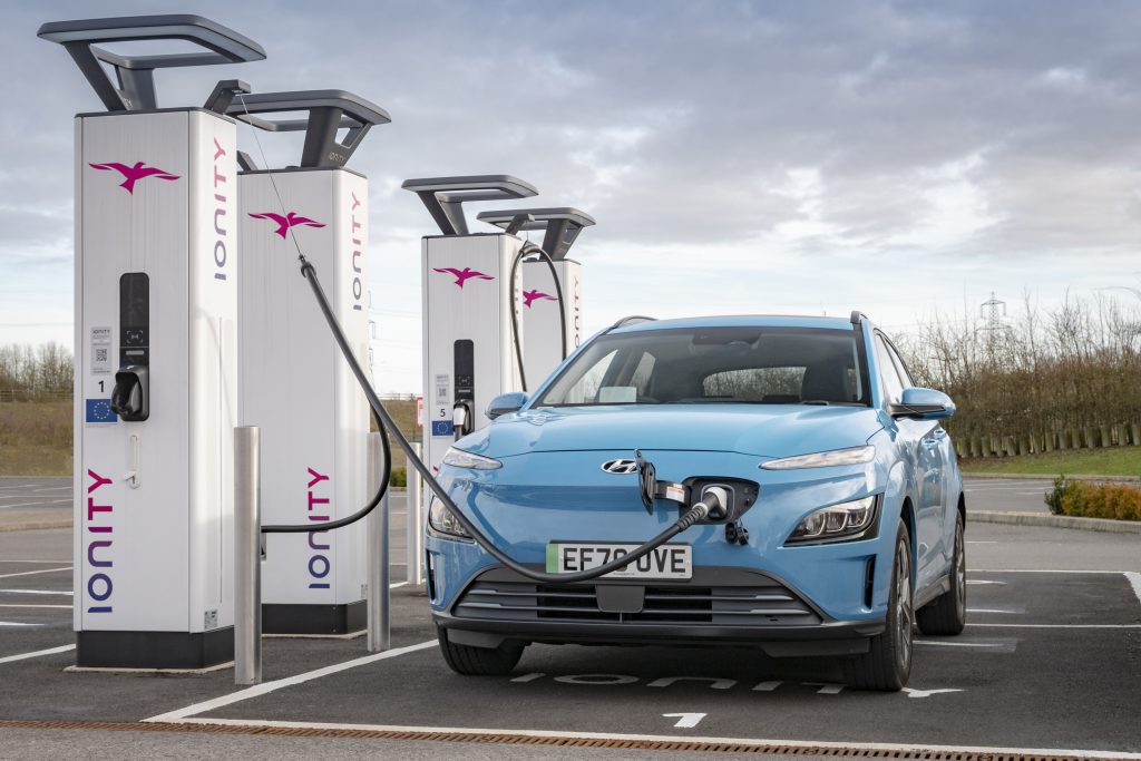 Hyundai launches charging solution for its electric vehicles Tech Digest